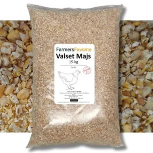 Majs Valset 15 kg