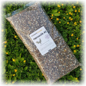 Hønseslik #2 - 14 kg