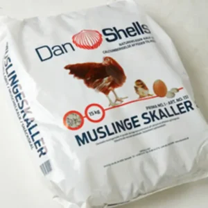 Skaller (knust) 15 kg