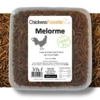 Melorme tørret 500g