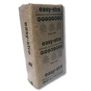 Easy strø 25 kg.