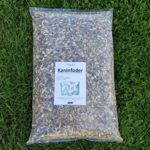 Myslifoder kanin - 14 kg