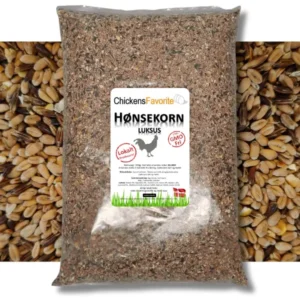 Hønsekorn 15 kg