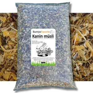 Kanin Müsli 15 kg