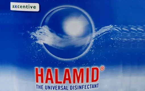 Halamid 100 g brev