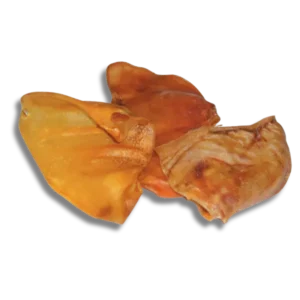 Griseøre tørret