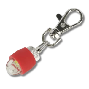 Halsbåndsvedhæng med lys