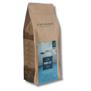 Kingsmoor Voksen Fisk 2,5kg - alle katte