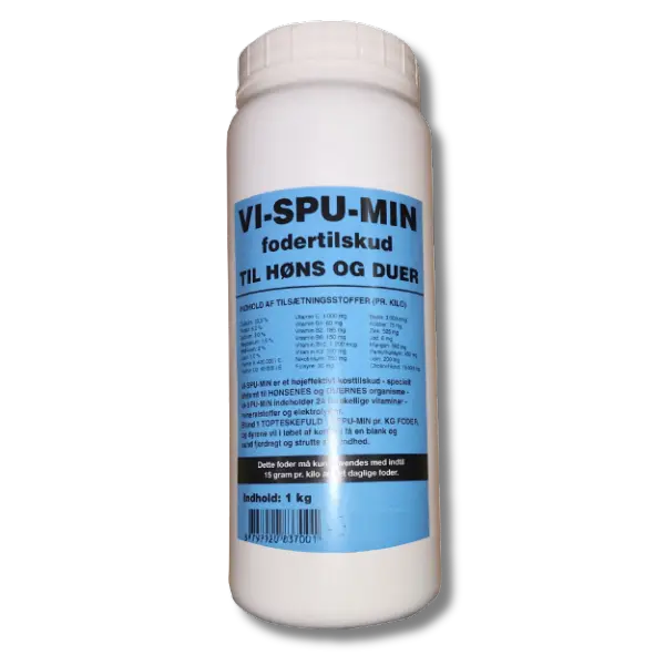Vi-Spu-Min, VISPUMIN 1 kg