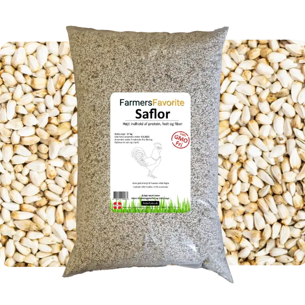Saflor 17 kg