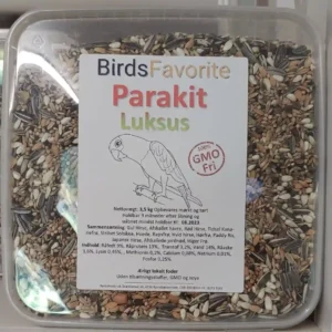 Parakit Luksus 3,5 kg