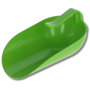 Foderskovl indvendigt håndtag 2 kg