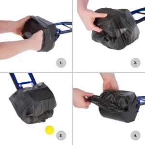 Poop Scooper høm høm opsamler