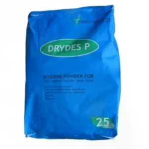 Dry Des P – økologisk staldstrøelse 25 kg