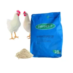 Dry Des P – økologisk staldstrøelse 25 kg