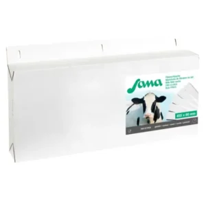 Malke Filtre 620x60mm 250stk
