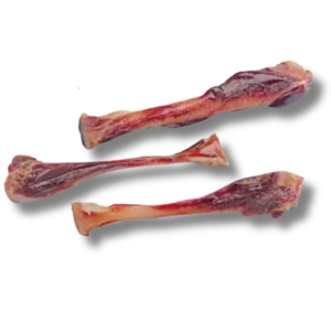 Parmaskinkeben til hunde 3stk