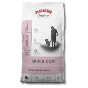 Arion Original Skin & Coat Salmon 2kg