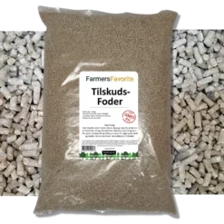 Tilskud piller 15 kg