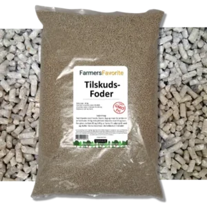 Tilskud piller 15 kg