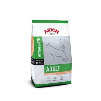Arion Original Adult Medium Salmon & Rice 12 kg