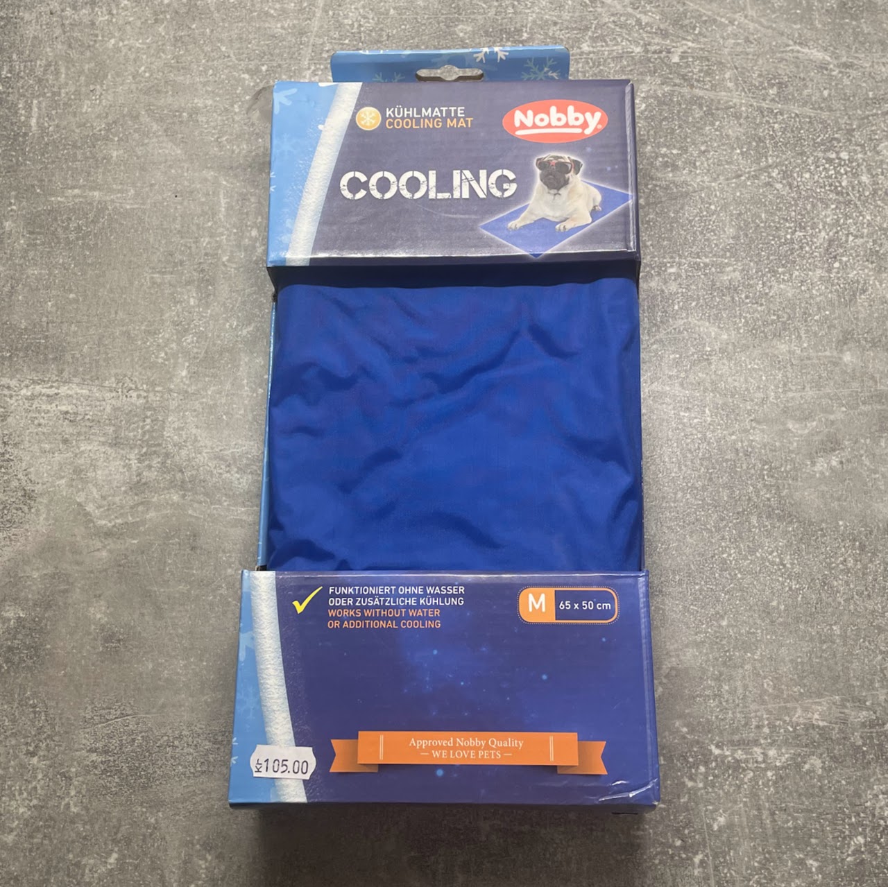 Kølemåtte S - Billede 5