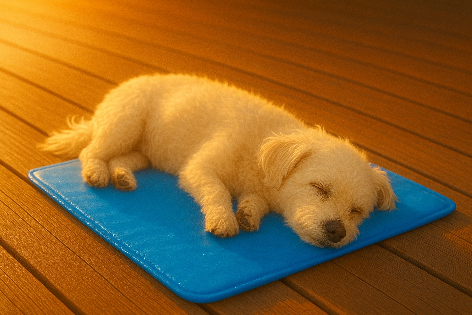 Kølemåtte S - Billede 3