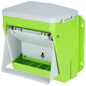 SmartCoop fodertrug