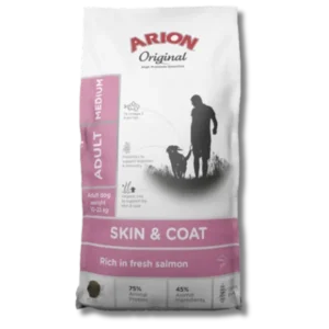 ARION ORIGINAL SKIN&COAT MEDIUM 12 KG