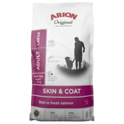 Arion Adult Large Skin & Coat 12 kg