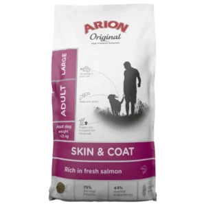 Arion Adult Large Skin & Coat 12 kg