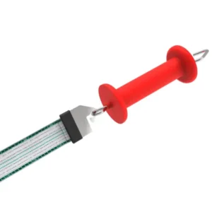 Litzclip kobling til ledhåndtag
