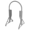 SmartCoop Flytbar stander
