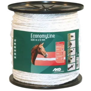 Polyreb 500 m x 6 mm
