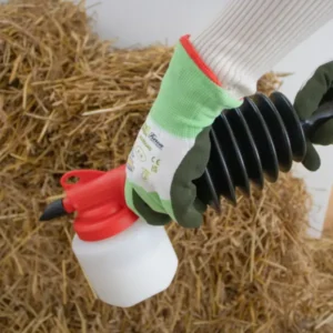 Cit powder sprayer til strøelsen