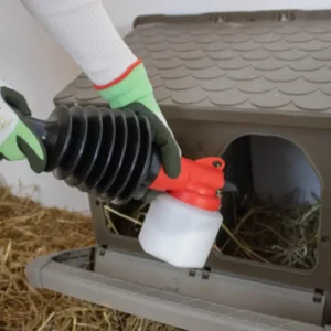 Cit powder sprayer til redekassen