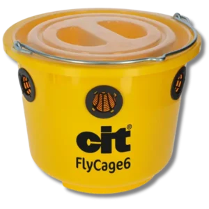 Fluefanger XL - Med lokkemidel