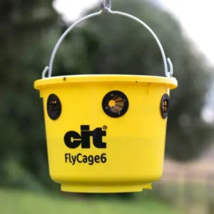 Fluefanger XL Med lokkemidel