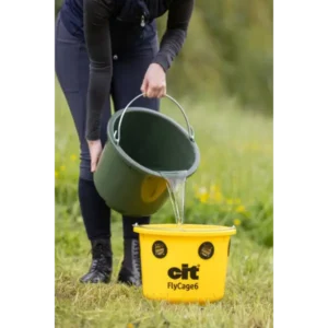 Fluefanger XL - Med lokkemidel indhold 6 l