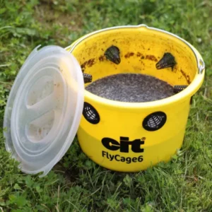 Fluefanger XL - Med lokkemidel meget effektiv