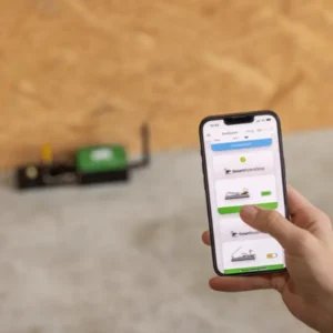 Smart rottefælde og Smart mussefælde i kerbl app