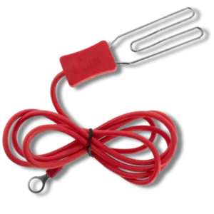 Forbindelses kabel til elhegn