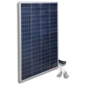 SmartCoop Solcelle lader - 100W