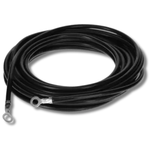 Kabel til jordspyd jording - 3 m