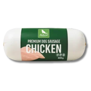 Natural Premium pølse kylling 800 g