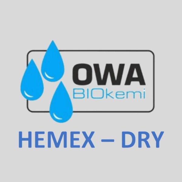OWA BIOKemi - Hemex Dry