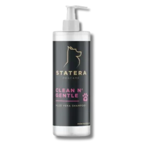 STATERA Clean n´Gentle - Aloe Vera shampoo