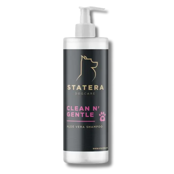 STATERA Clean n´Gentle - Aloe Vera shampoo