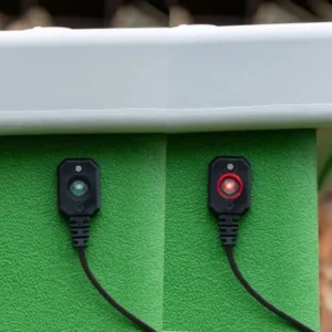 SmartCoop Extern kontrol lampe