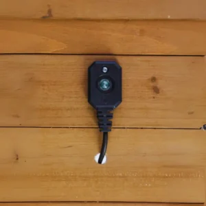 SmartCoop Extern sollys sensor